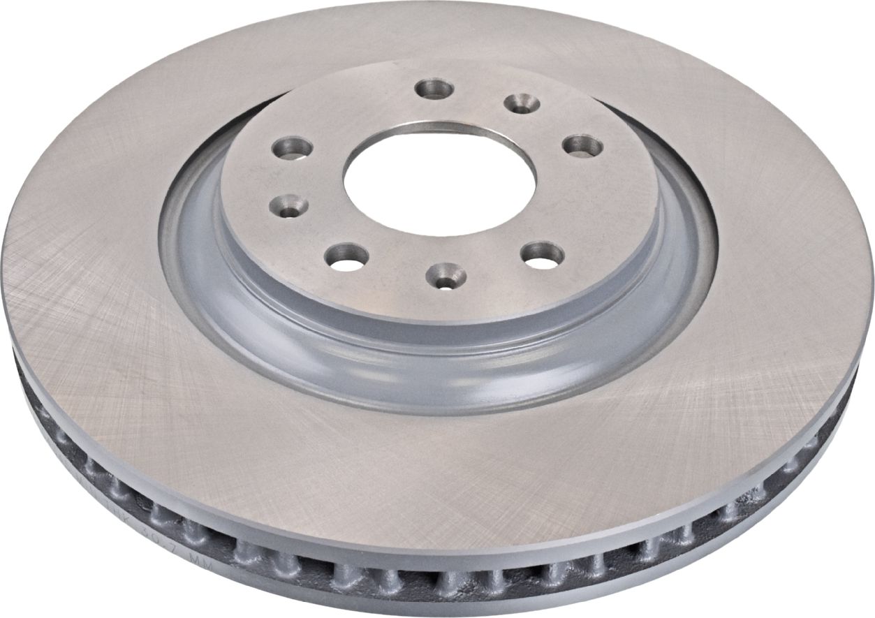 Тормозной диск Blue Print. Артикул ADA104345