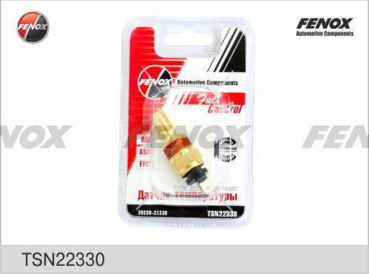 Датчик температуры охлаждающей жидкости Fenox для Mitsubishi Lancer IX 2003-2013. Артикул TSN22330