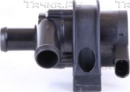 Помпа (водяной насос) Nissens ** FIRST FIT ** для SEAT Altea I 2006-2009. Артикул 831061