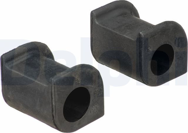 Втулка стабилизатора Delphi задняя нижняя для Fiat Doblo I 2001-2015. Артикул TD1776W