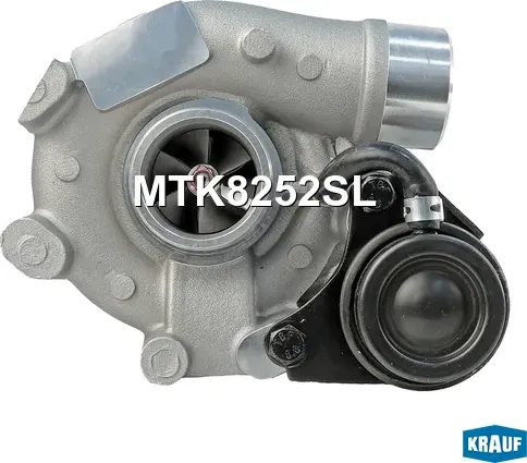 Турбокомпрессор (Krauf). Артикул MTK8252SL