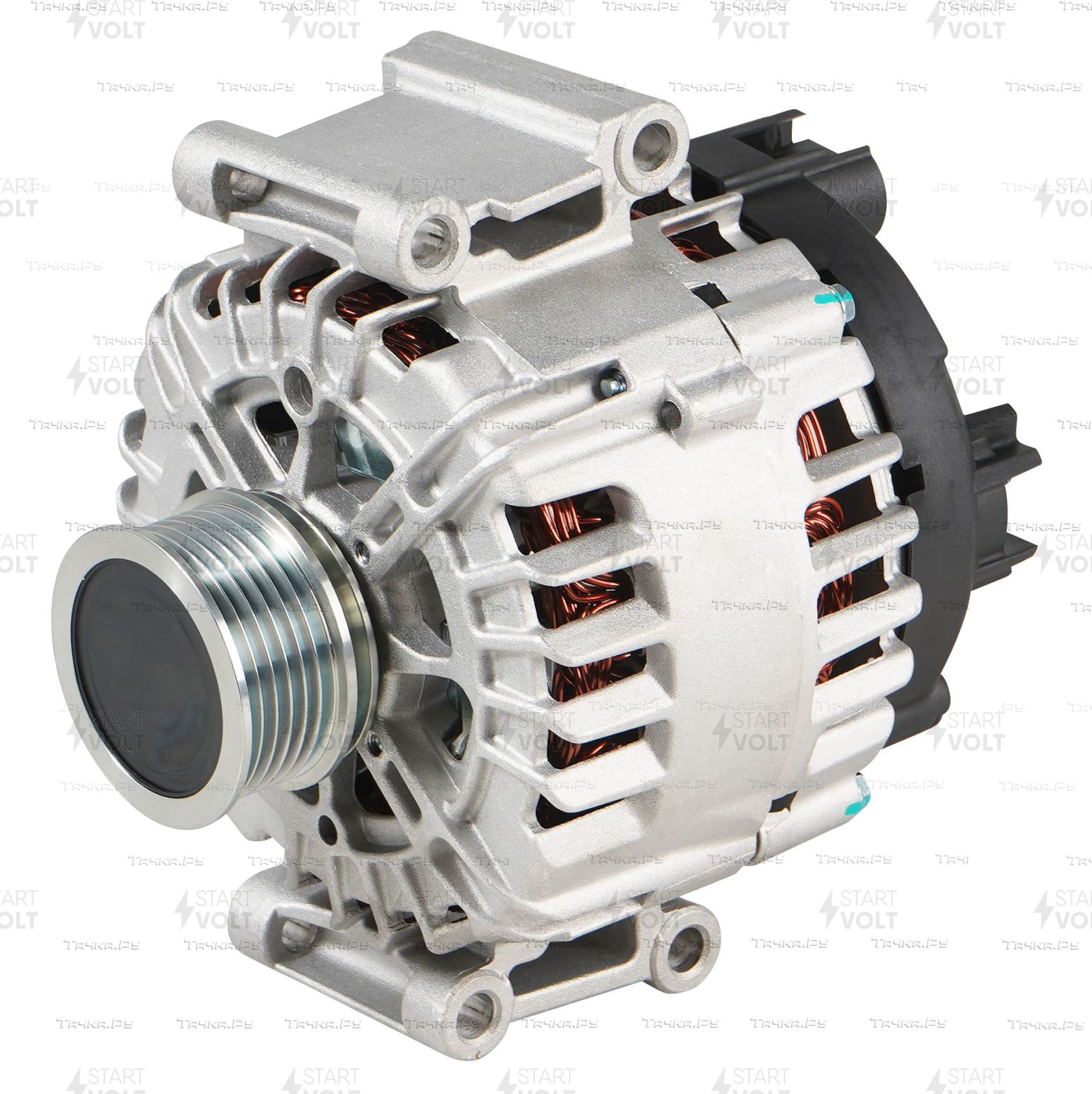 Генератор StartVOLT для SEAT Toledo III 2005-2009. Артикул LG 1811