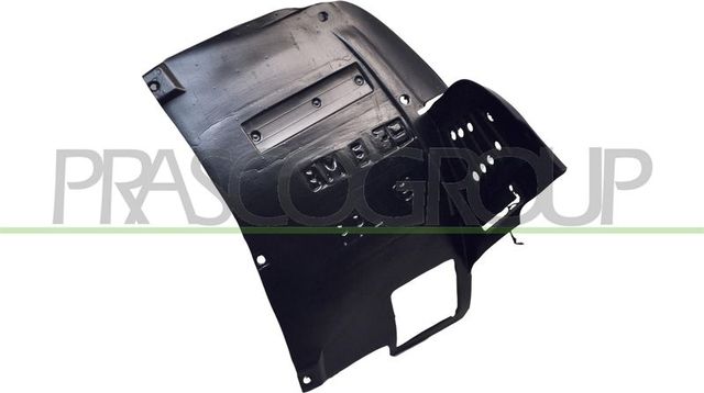 Подкрылок Prasco (полимерный материал) передний левый для BMW 5 IV (E39) 1995-2004. Артикул BM0443604