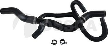 Патрубок радиатора (системы охлаждения) OSSCA. Артикул 61375