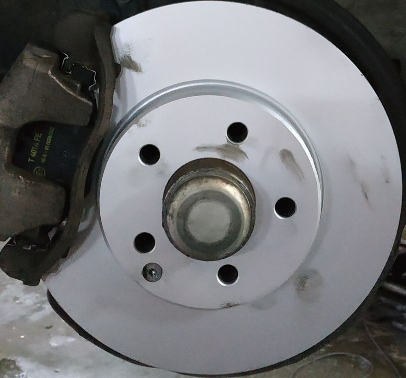 Тормозной диск Textar Pro+. Артикул 92115205