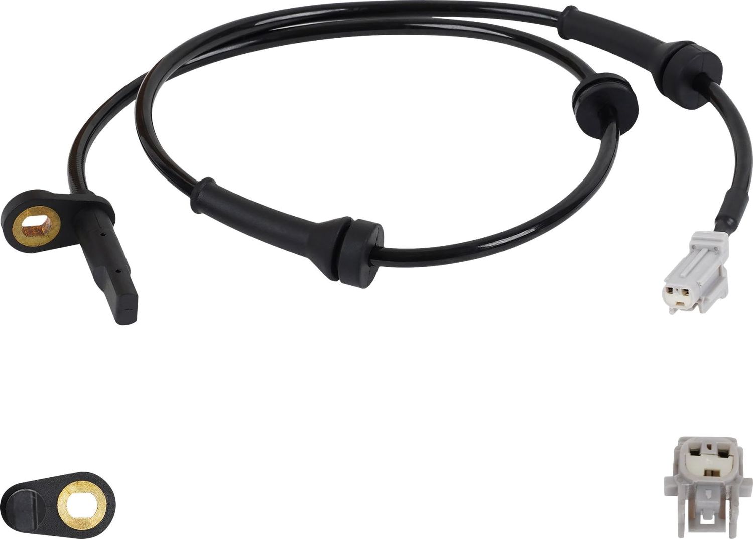 Датчик ABS StartVOLT передний для Renault Koleos I 2008-2016. Артикул VS-ABS 1416