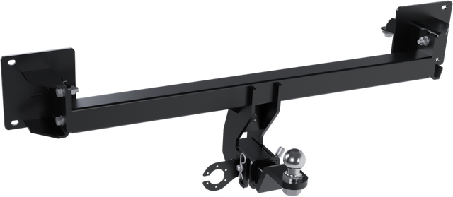 Фаркоп PT Group под американский квадрат для LiXiang L6 2024-2026. Артикул LLS-24-991122.00