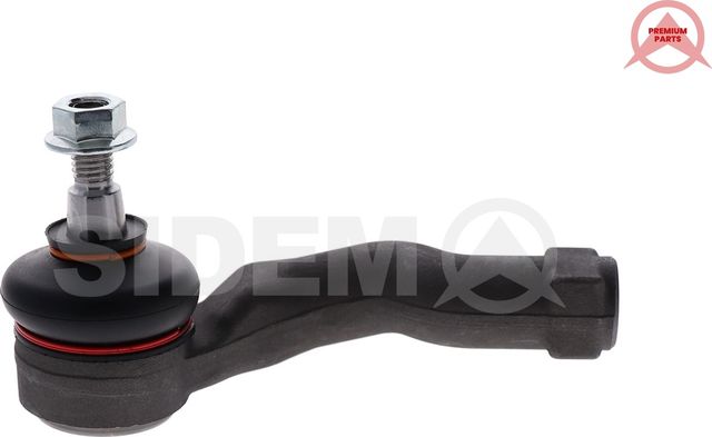 Наконечник рулевой тяги Sidem левый для Ford Kuga III 2019-2026. Артикул 3030