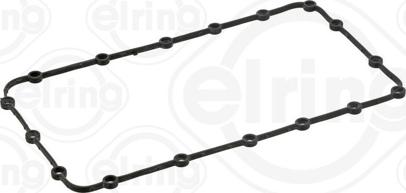 Прокладка маслянного поддона двигателя Elring (АСМ (полиакриловый каучук)). Артикул 198.150