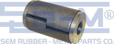 Втулка рессоры Sem Lastik для DAF CF 75 2001-2013. Артикул 8756