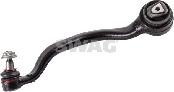 Поперечный рычаг передней подвески SWAG (сталь). Артикул 33 10 2396