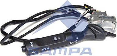Подрулевой переключатель Sampa для Mercedes-Benz SK 1987-1996. Артикул 201.434