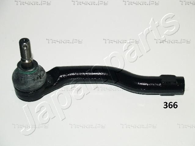 Наконечник рулевой тяги Japanparts левый для Mazda 2 II (DE) 2007-2015. Артикул TI-366L