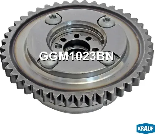 GGM1023BN_Шестерня распредвала Krauf. Артикул GGM1023BN