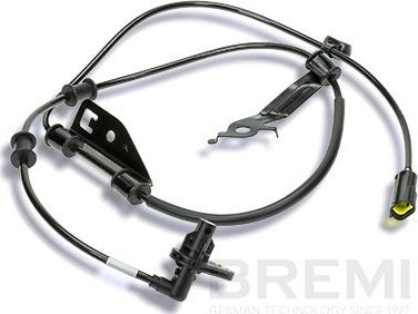 Датчик ABS Bremi передний левый для Chery Tiggo (T11) FL 2013-2016. Артикул 51103