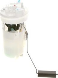 Бензонасос (топливный насос) Bosch для Volvo V40 I 1999-2004. Артикул 0 986 580 313