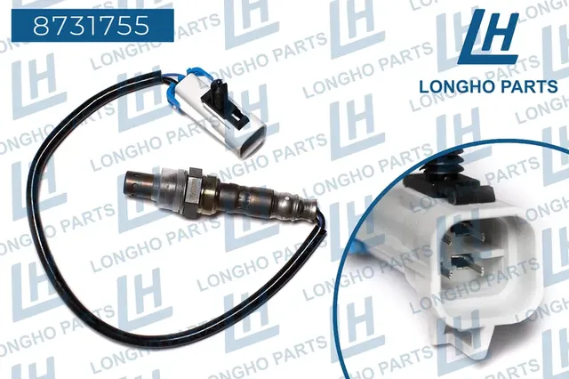 Датчик кислородный Chevrolet Cobalt 25180902 (Longho). Артикул 8731755