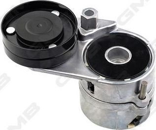 Натяжной ролик (натяжитель) приводного клинового зубчатого ремня GMB. Артикул GAT20290