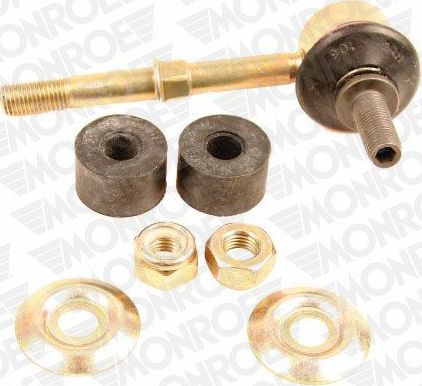 Стойка (тяга) стабилизатора Monroe задняя правая/левая для Volvo S40 I 1995-2003. Артикул L27606