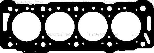 Прокладка ГБЦ BGA для Peugeot Expert I 1998-2006. Артикул CH5586H