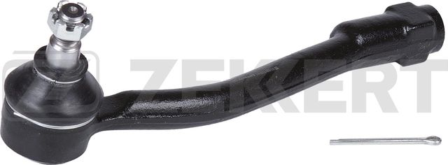 Наконечник рулевой тяги Zekkert левый для Kia Carnival II 2006-2014. Артикул SN-2673