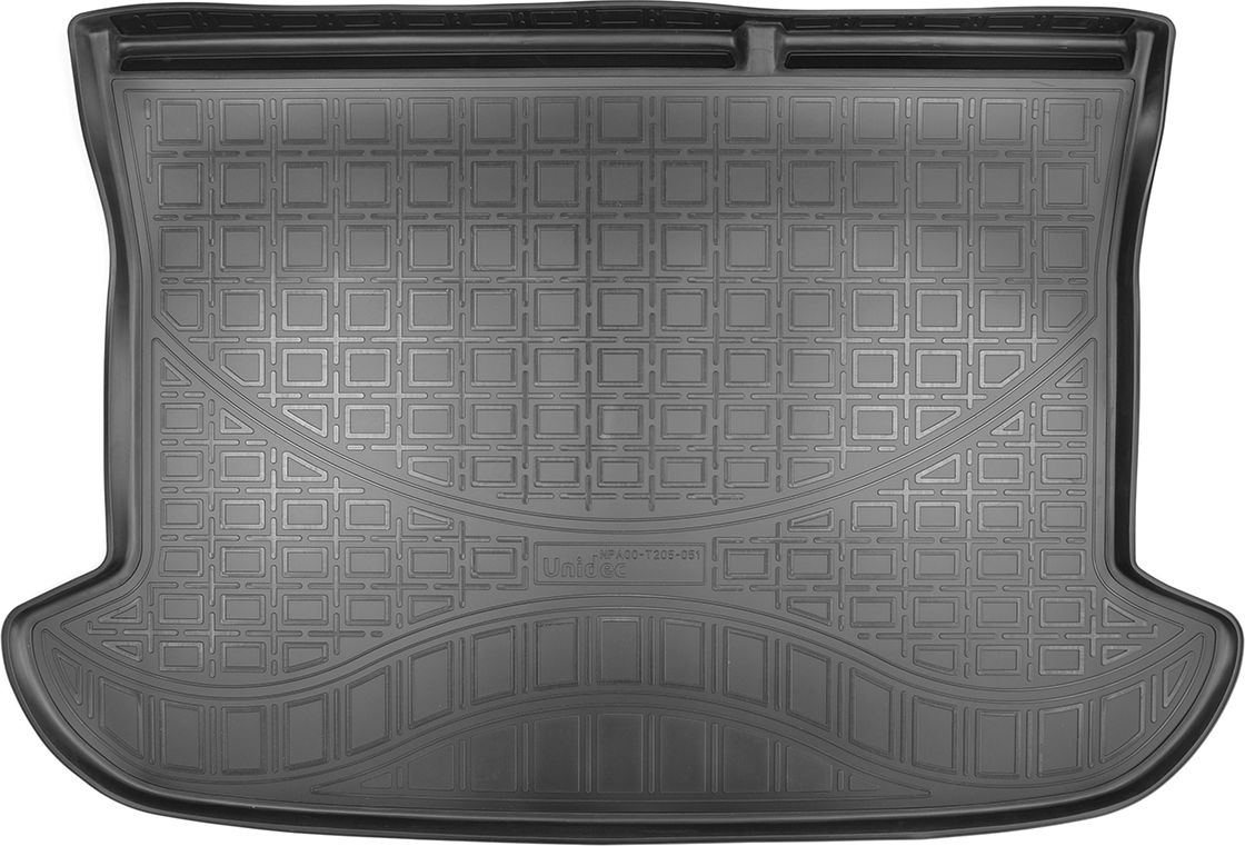 Коврик Норпласт для багажника FAW Besturn X40 2016-2026. Артикул NPA00-T205-051