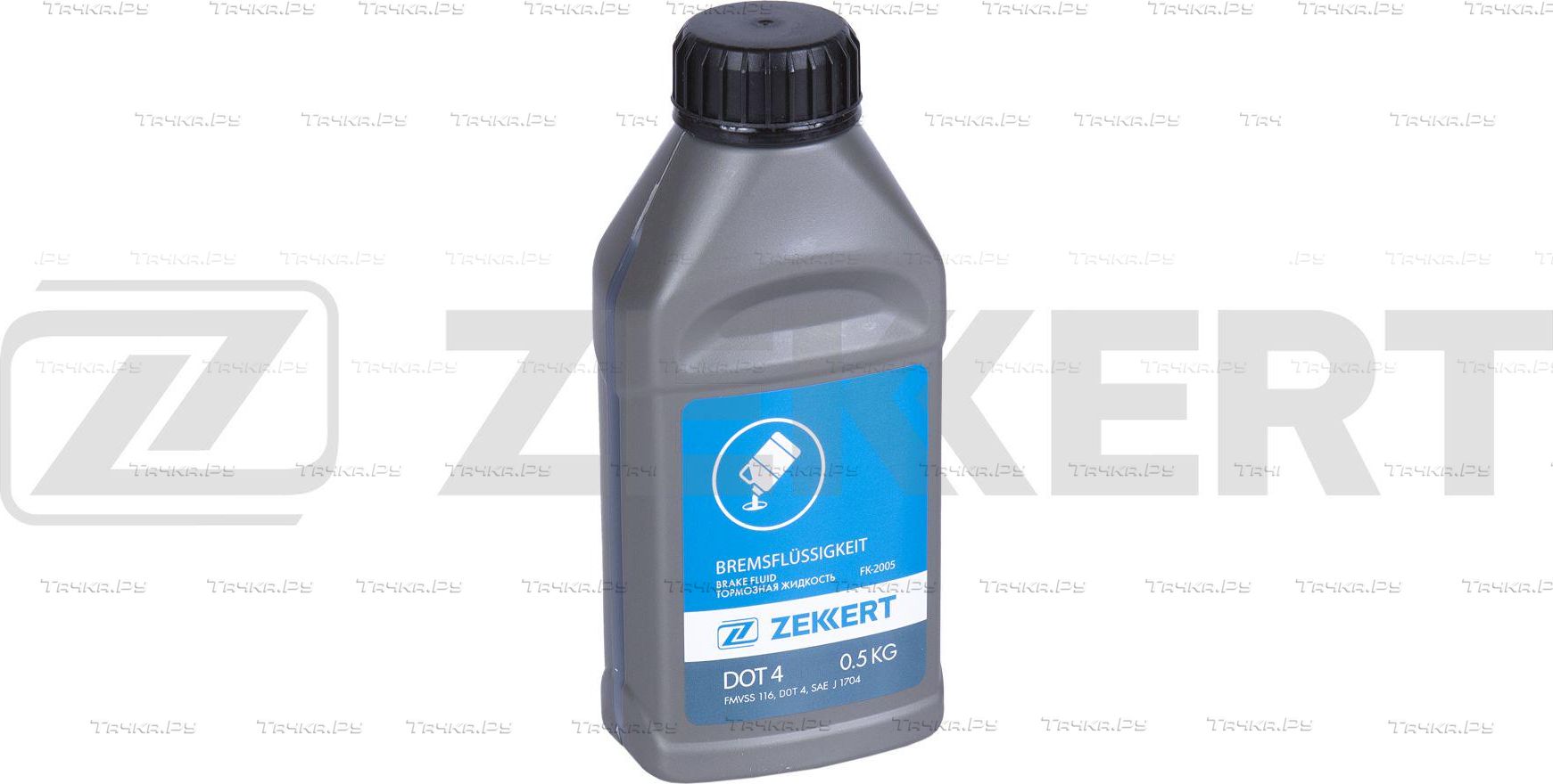 Тормозная жидкость Zekkert для Chevrolet Aveo II 2011-2015. Артикул FK-2005