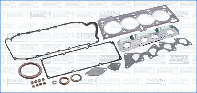 Прокладки двигателя (комплект) Ajusa для Renault Megane I 1997-2000. Артикул 50175200