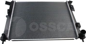 Радиатор охлаждения двигателя OSSCA. Артикул 18283