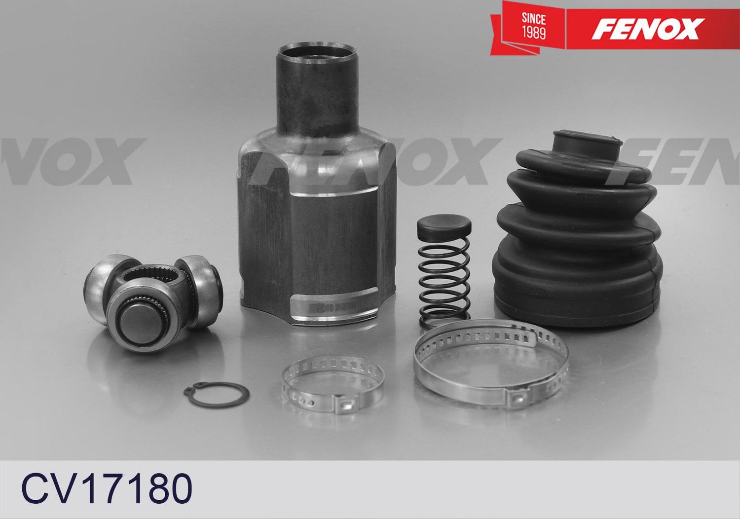 Шрус внутренний (граната) Fenox. Артикул CV17180