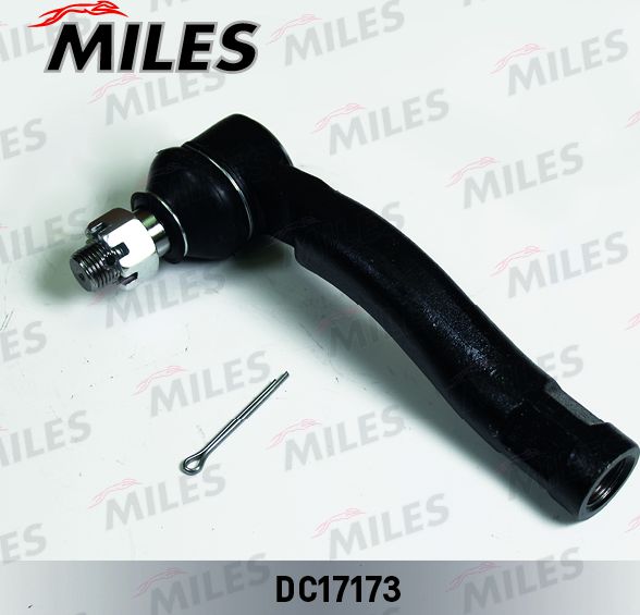 Наконечник рулевой тяги Miles. Артикул DC17173