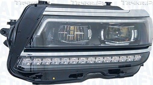 Фара передняя основная Magneti Marelli. Артикул 711451000266