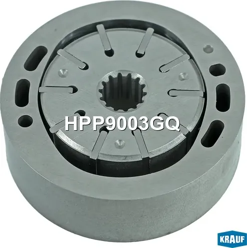 Рабочая пара насоса ГУР (Krauf). Артикул HPP9003GQ