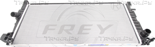 Радиатор охлаждения двигателя Frey для MINI Countryman II (F60) 2016-2026. Артикул 823817901