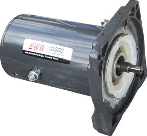 Мотор для лебёдки Runva EWD10000U. Артикул MotorForEWD10000U