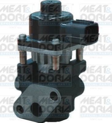 Клапан EGR (рециркуляции выхлопных газов) Meat & Doria. Артикул 88145