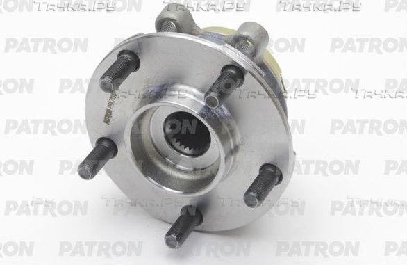 Ступица колеса с интегрированным подшипником Patron для Nissan 370Z I 2009-2026. Артикул PBK7698H