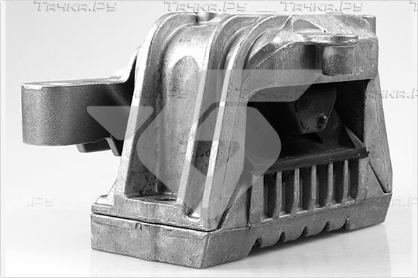 Подушка (опора) двигателя Hutchinson передняя правая верхняя для Audi A3 II (8P) 2003-2013. Артикул 594418