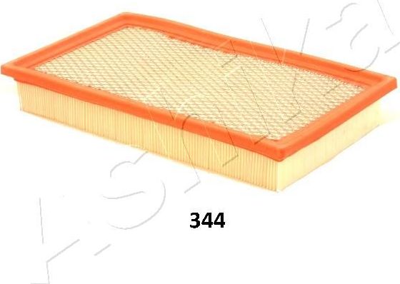 Воздушный фильтр ASHIKA для Mazda CX-9 I 2006-2016. Артикул 20-03-344