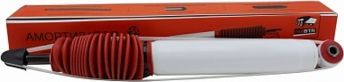 Амортизатор передний redBTR газомасляный для УАЗ Пикап NEW 2015-2024. Лифт 50 мм. Артикул 531122