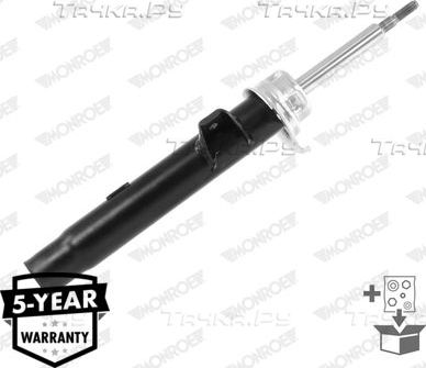 Амортизатор Monroe OESpectrum Premium передний правый для BMW 1 I (E82/E88) 2007-2013. Артикул 742040SP