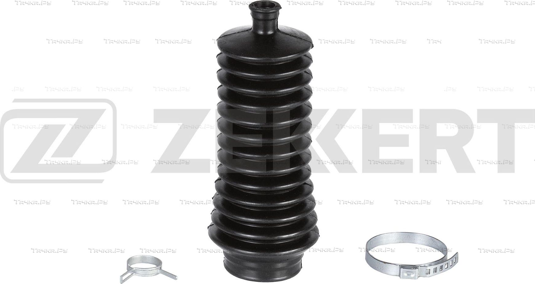 Пыльник рулевой рейки Zekkert передний для Renault Kangoo I 1997-2010. Артикул SM-5050