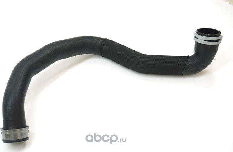 Патрубок радиатора (системы охлаждения) Mercedes-Benz. Артикул A1645010682