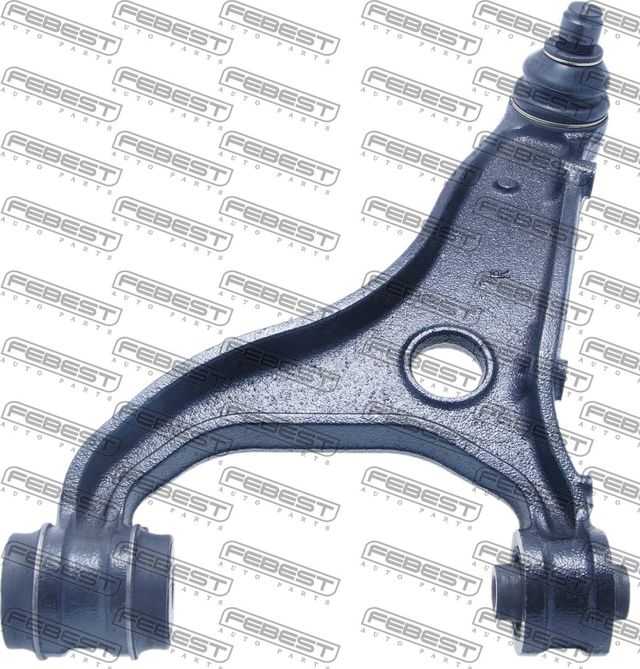 Поперечный рычаг задней подвески Febest. Артикул 0824-S12RRH