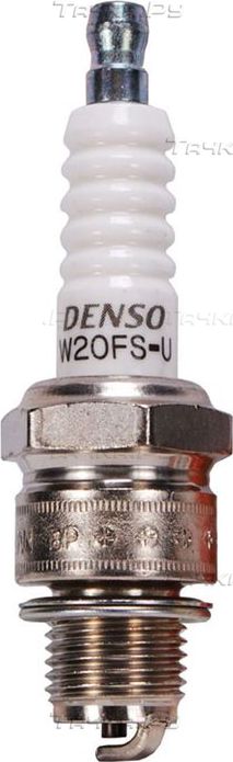 Свеча зажигания Denso Nickel для Skoda 100 Series I 1970-1977. Артикул W20FS-U