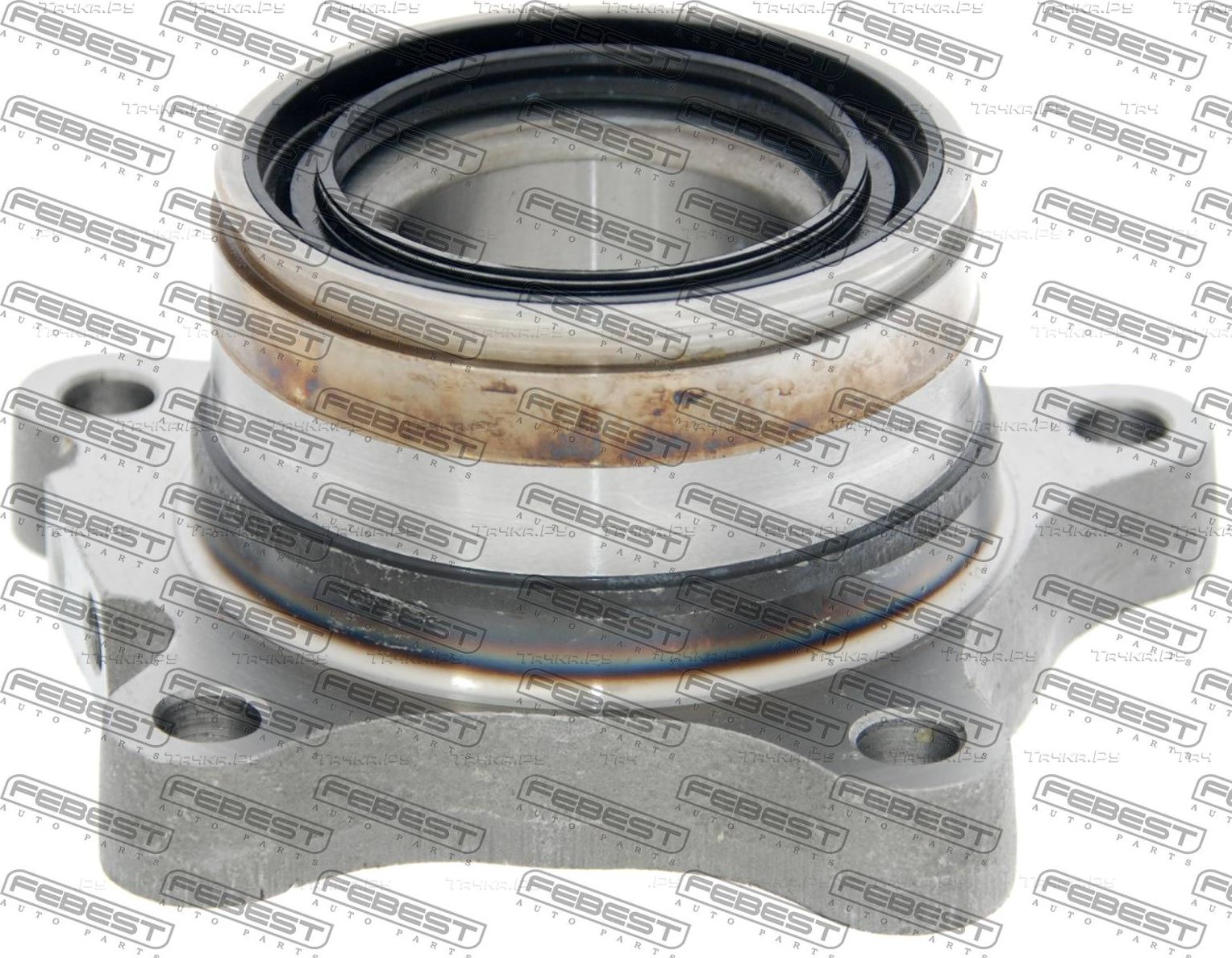Ступица колеса Febest задняя правая для Toyota Tundra II 2006-2010. Артикул 0182-LC200RRH