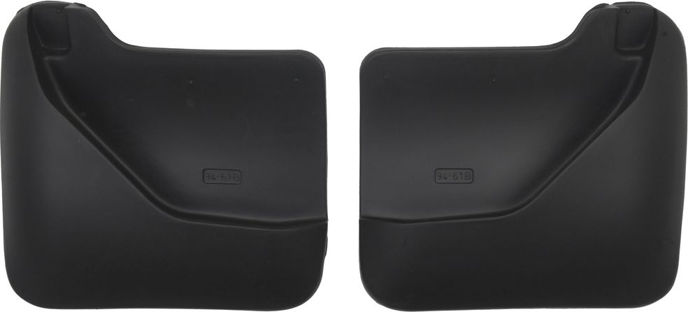 Брызговики Norplast для Lada Xray 2015-2026. Задняя пара. Артикул NPL-Br-94-61B