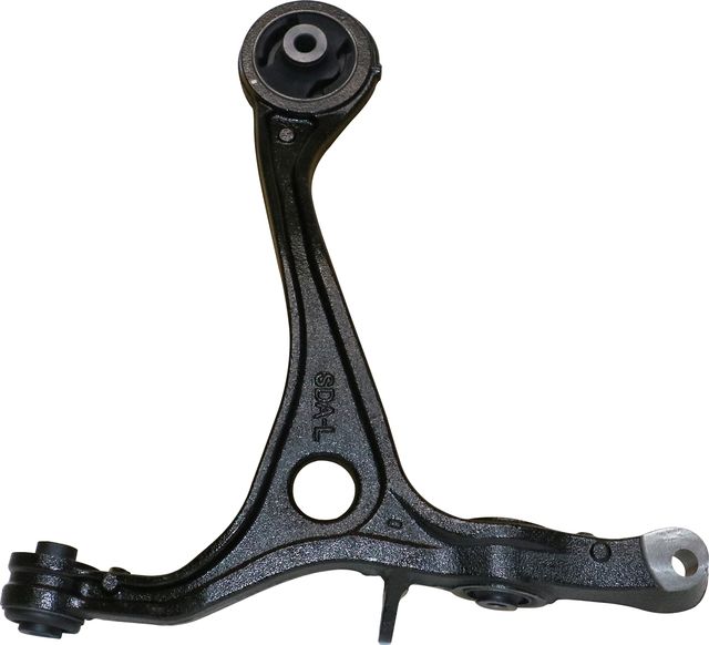 Поперечный рычаг передней подвески CTR левый для Honda Accord VII 2003-2008. Артикул CQ0055L