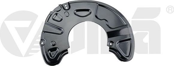 Кожух (щиток) тормозного диска Vika. Артикул 61109001