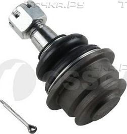 Шаровая опора OSSCA передняя правая/левая для Toyota Hilux VII 2004-2015. Артикул 09216